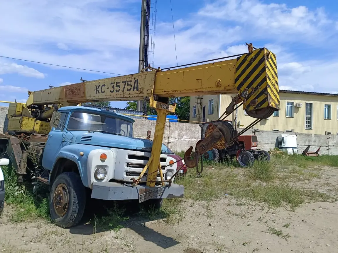 ЗИЛ ПСС-131.22Э