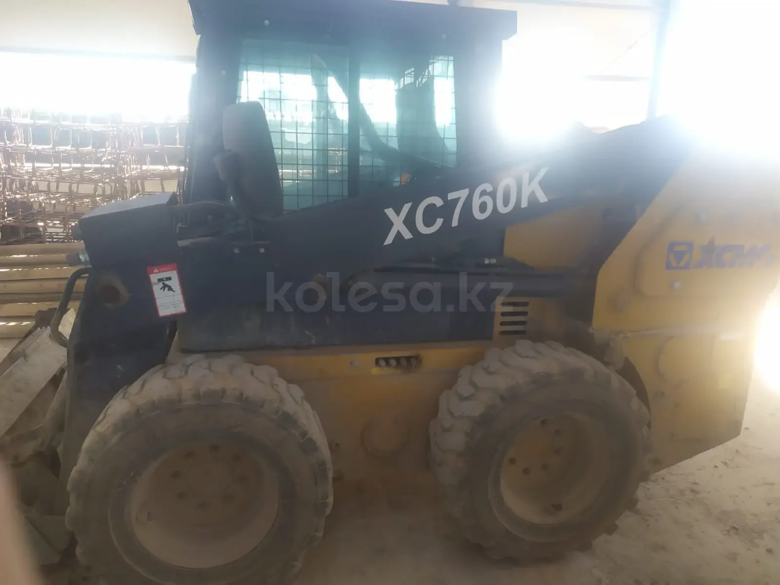 XCMG XC760K