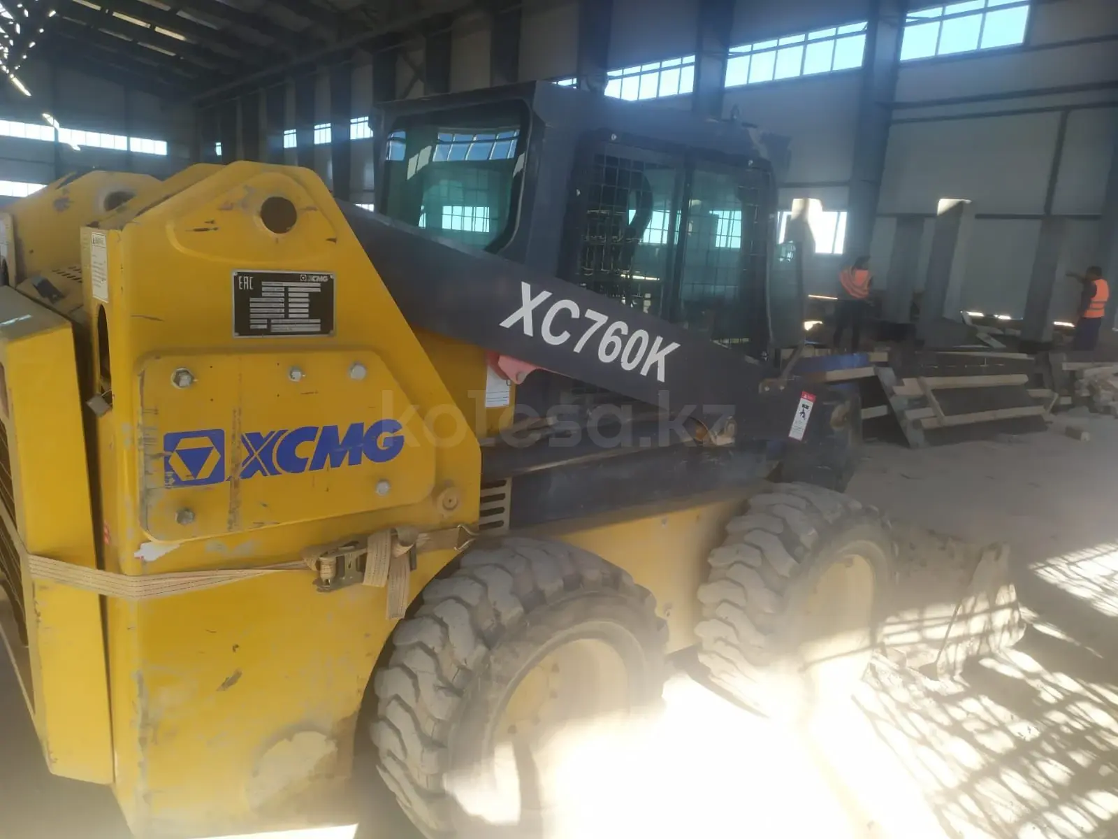 XCMG XC760K