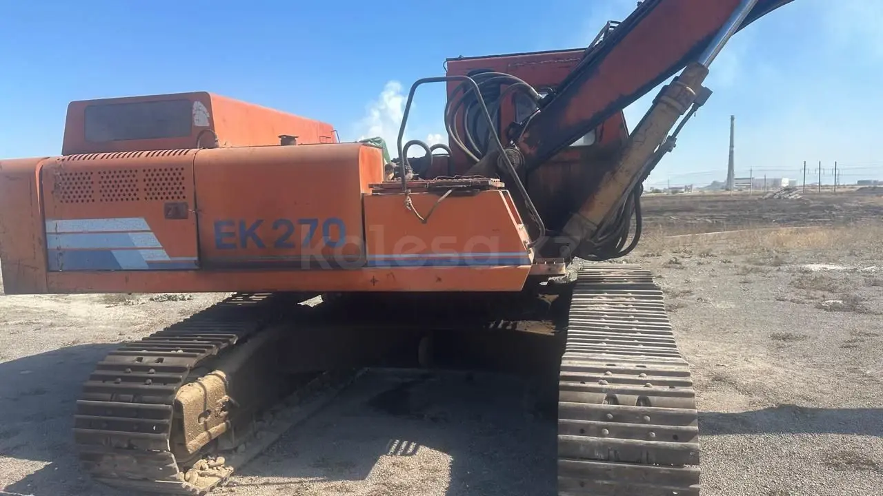 Кранэкс ЕК 270LC