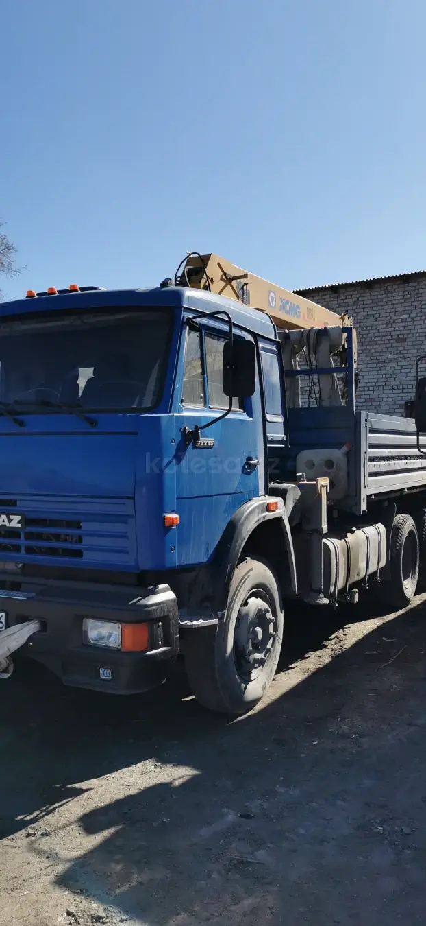 Камаз АГП-22Т (шасси КАМАЗ-43253)