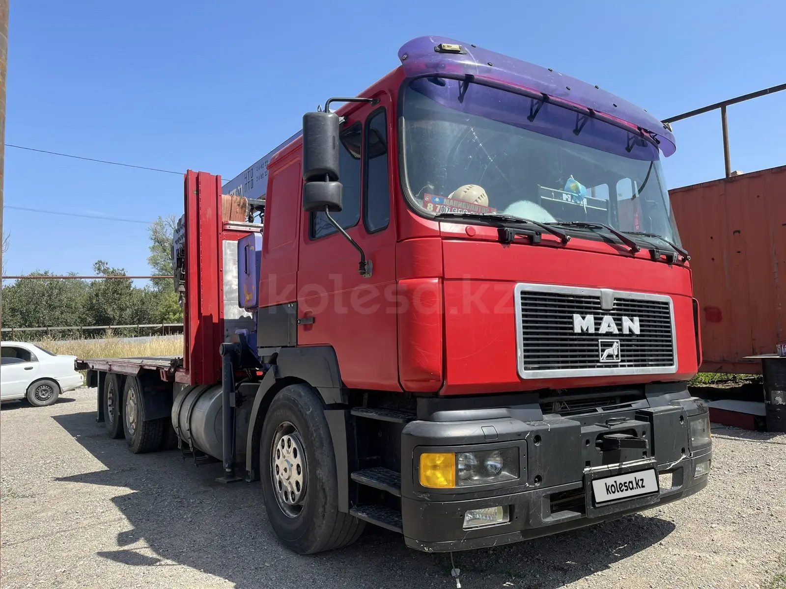 MAN TGL 12.180
