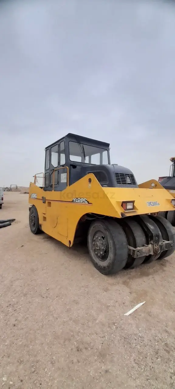 XCMG YL20C