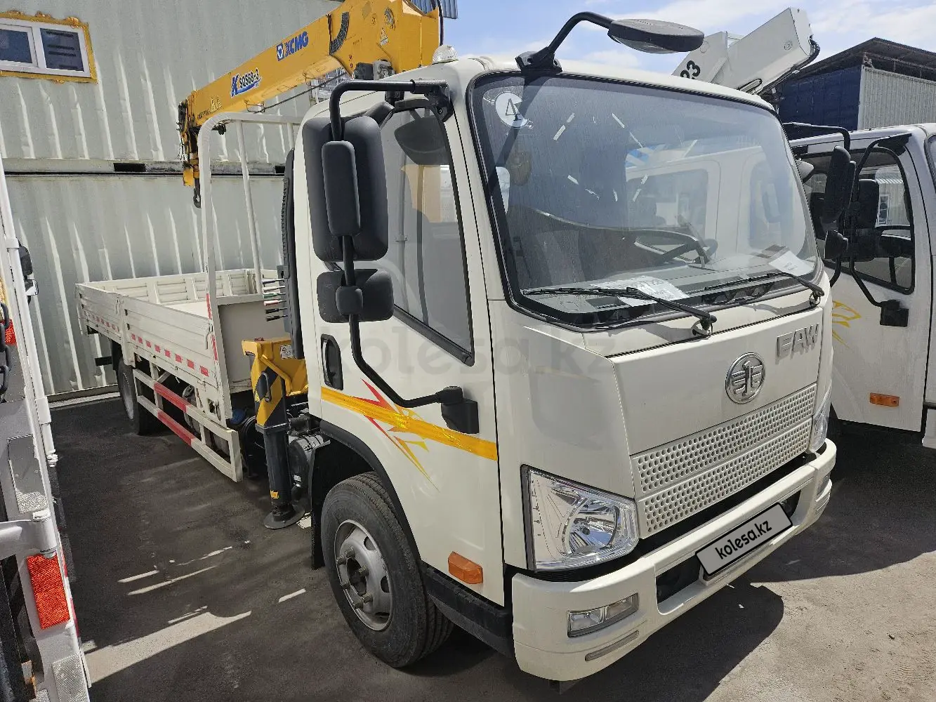 XCMG QAY300