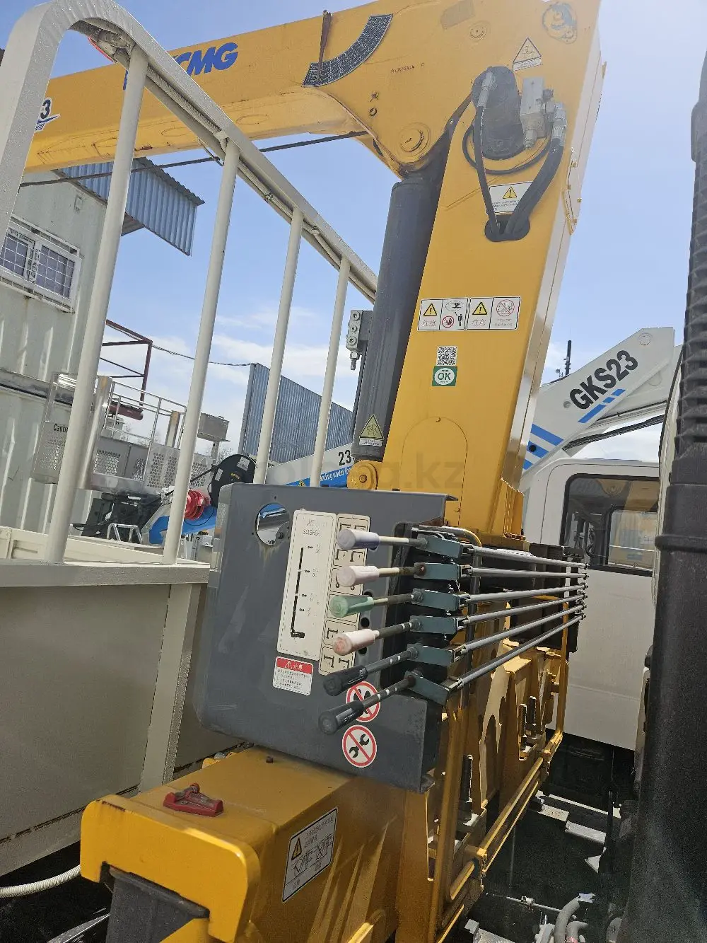 XCMG QAY300