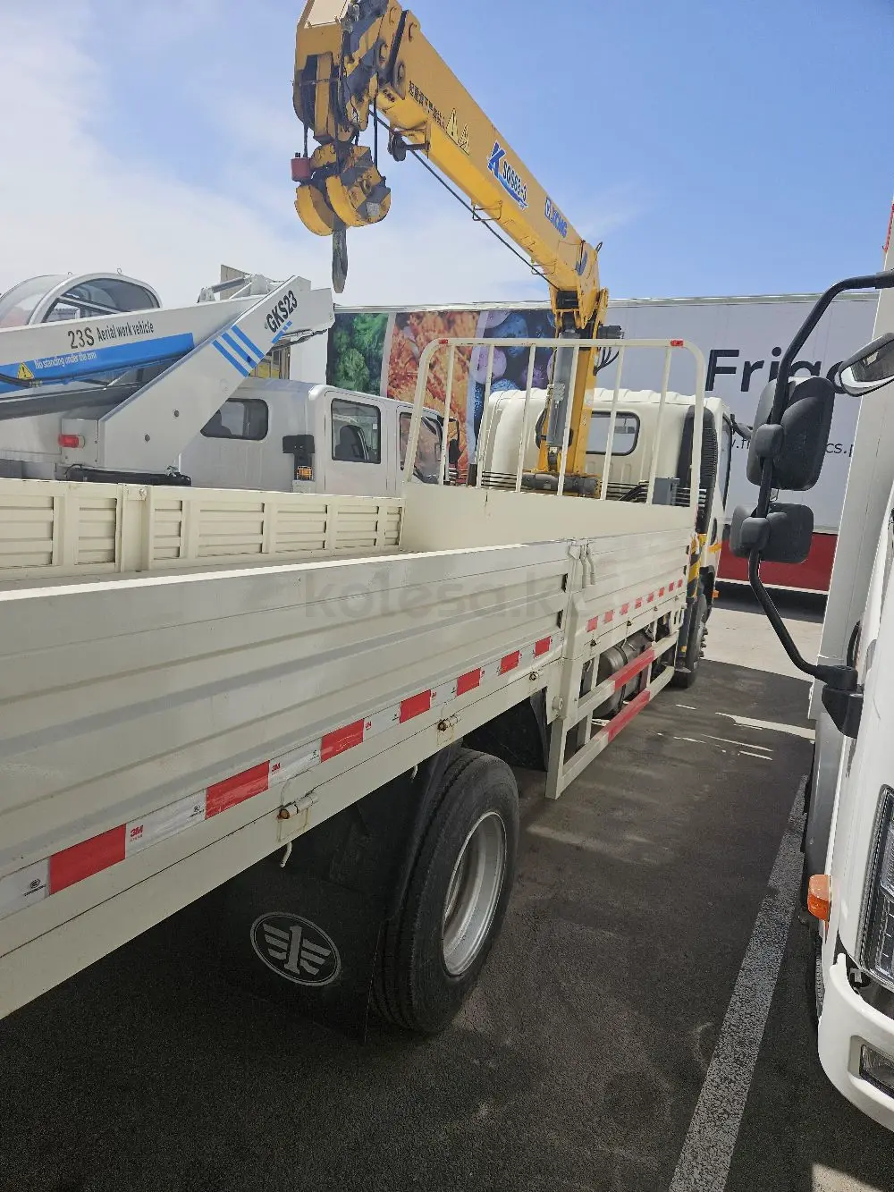 XCMG QAY300