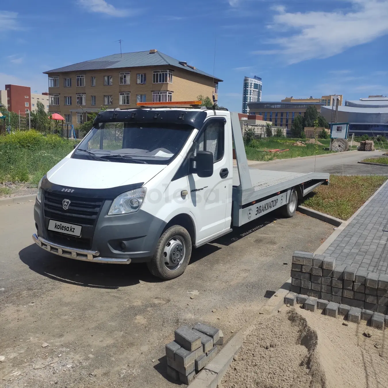 ГАЗ 3302 DA22