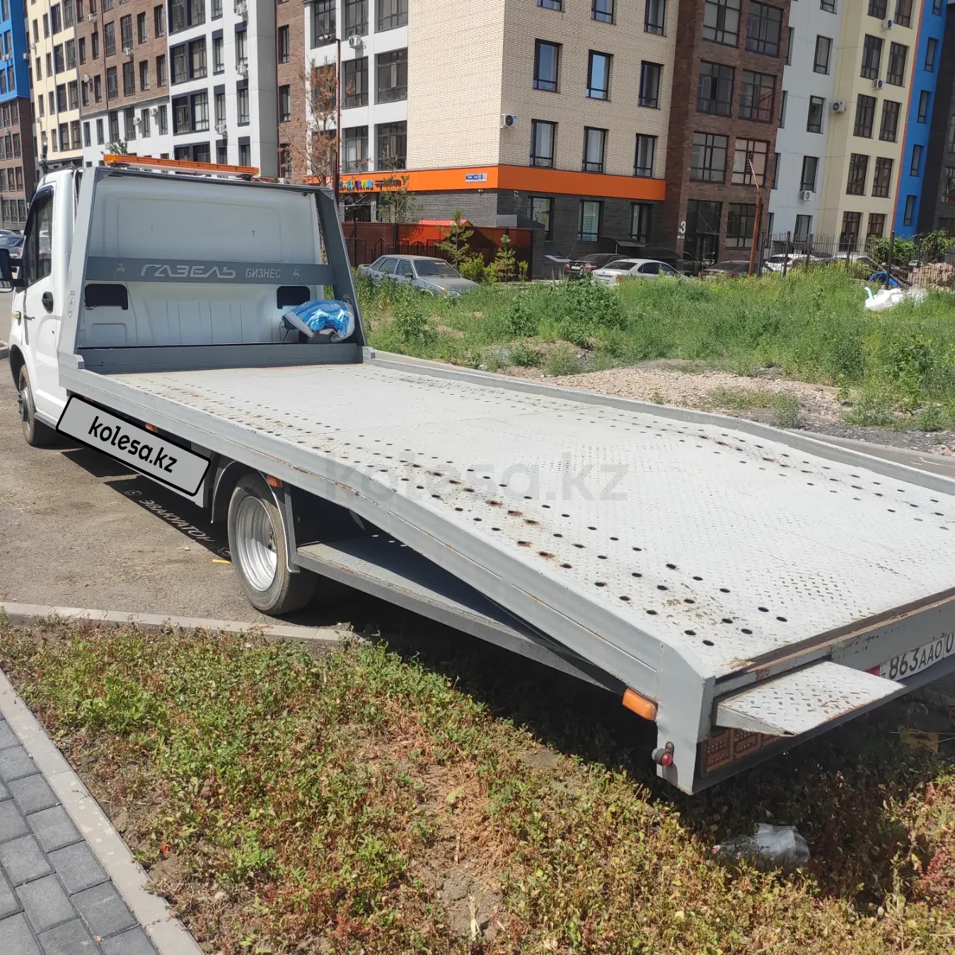 ГАЗ 3302 DA22