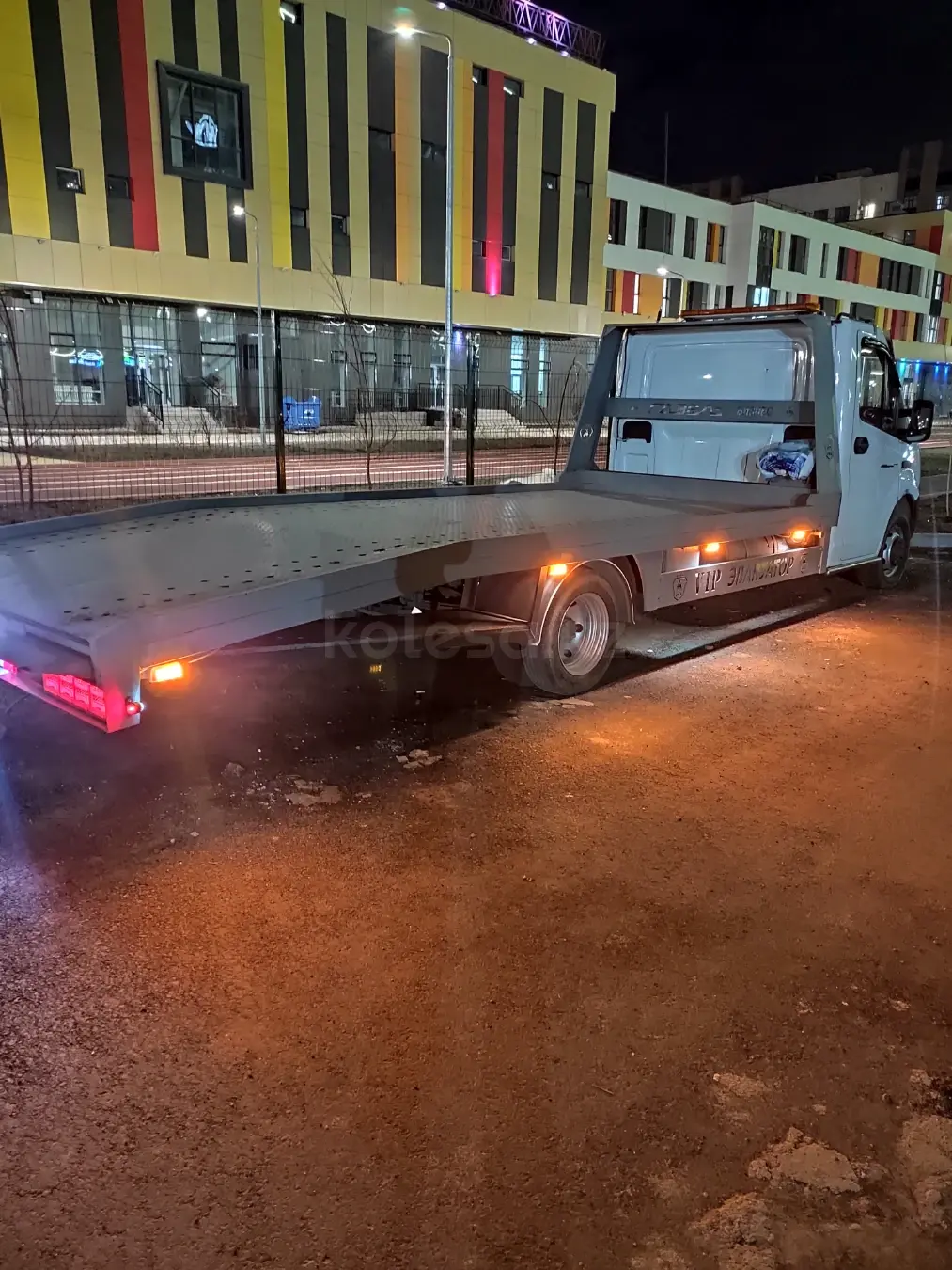 ГАЗ 3302 DA22