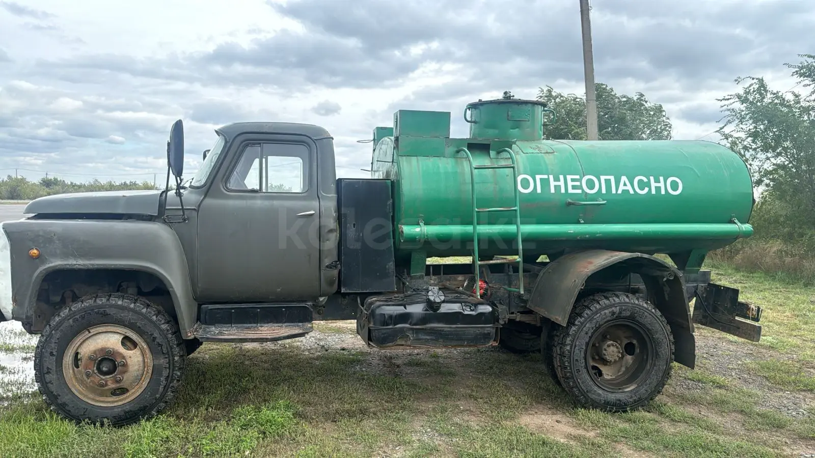 ГАЗ 3302 DA22