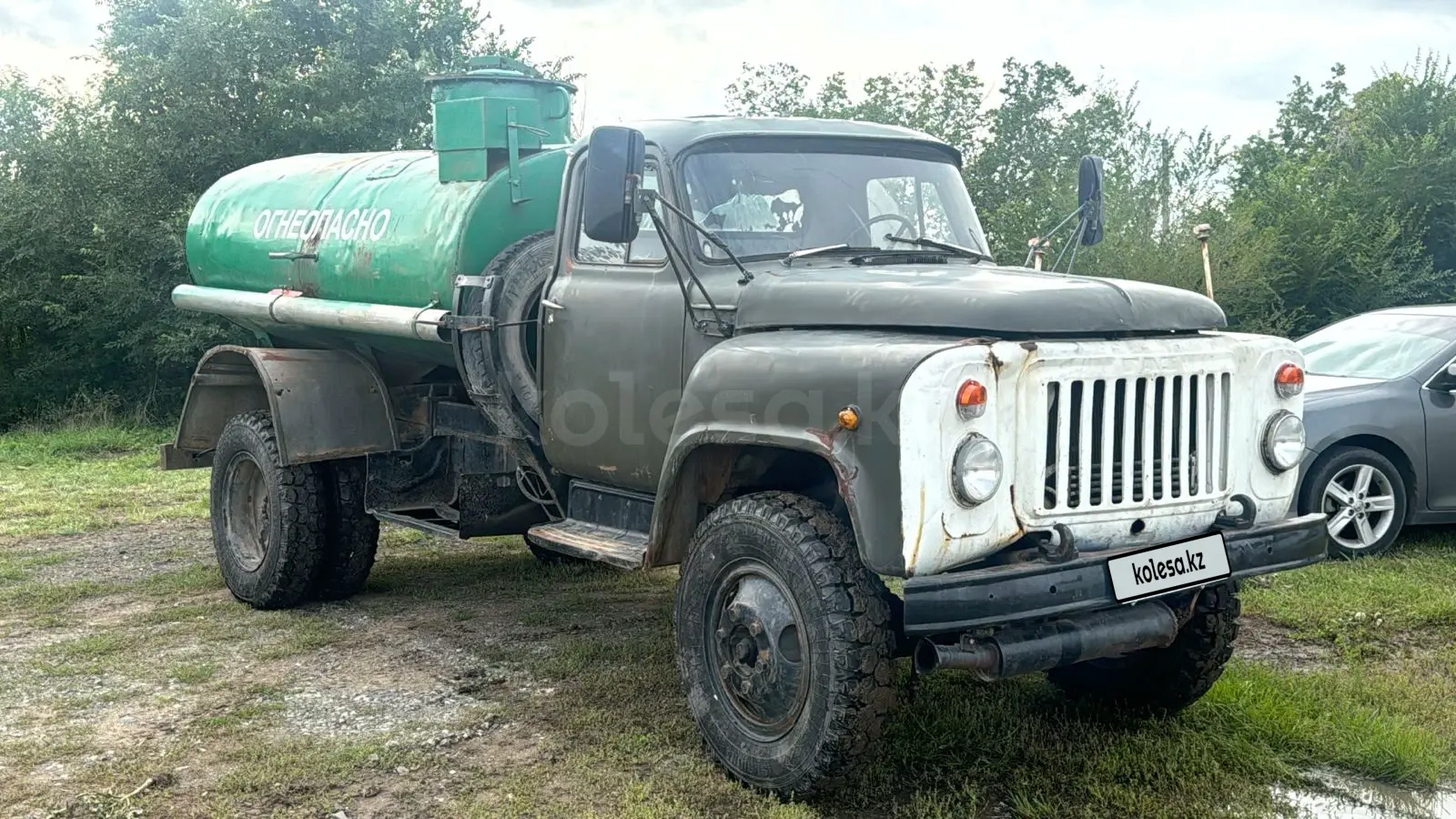 ГАЗ 3302 DA22