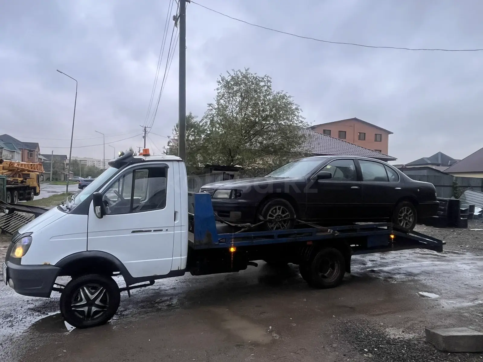 ГАЗ 3302 DA22