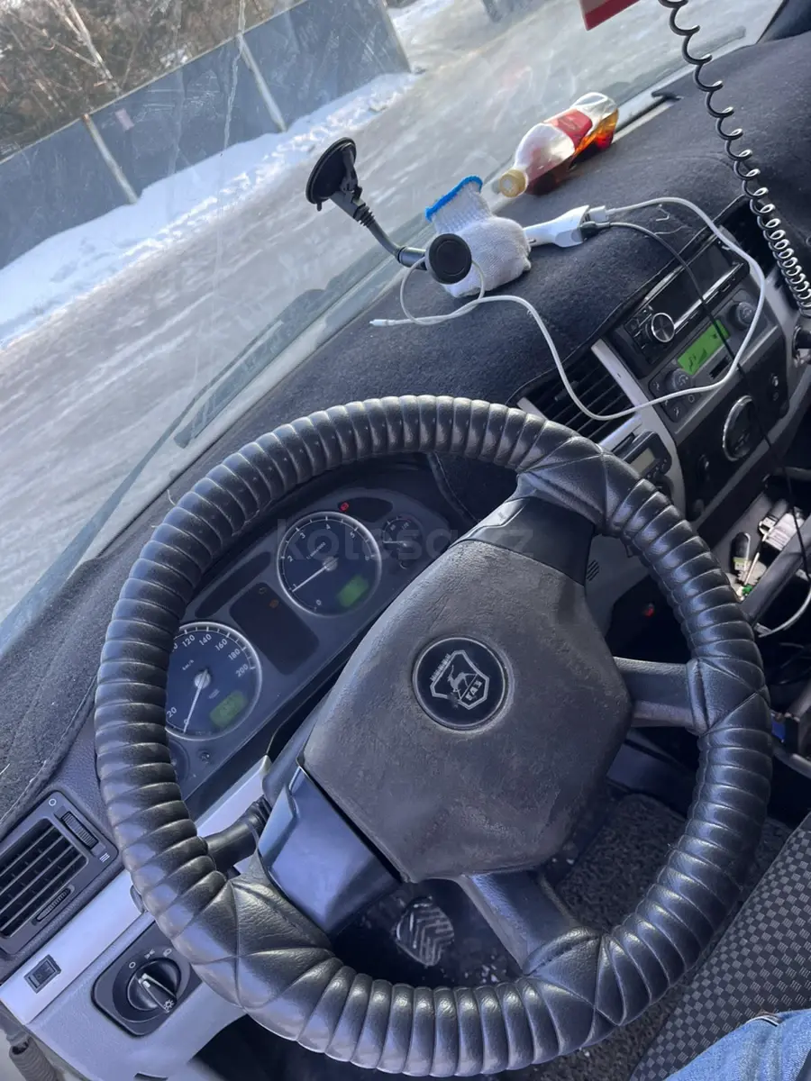 ГАЗ 3302 DA22