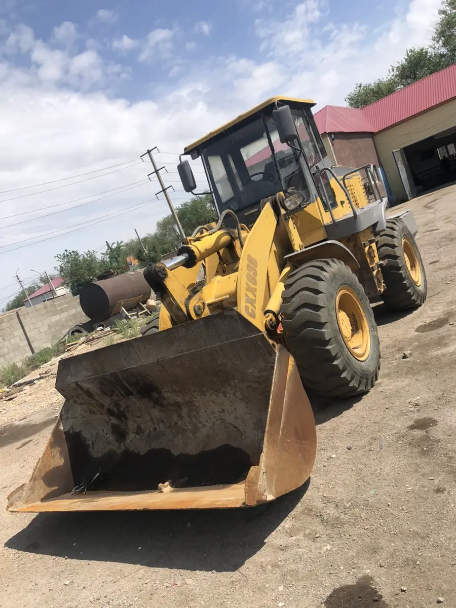 XCMG DL210KN