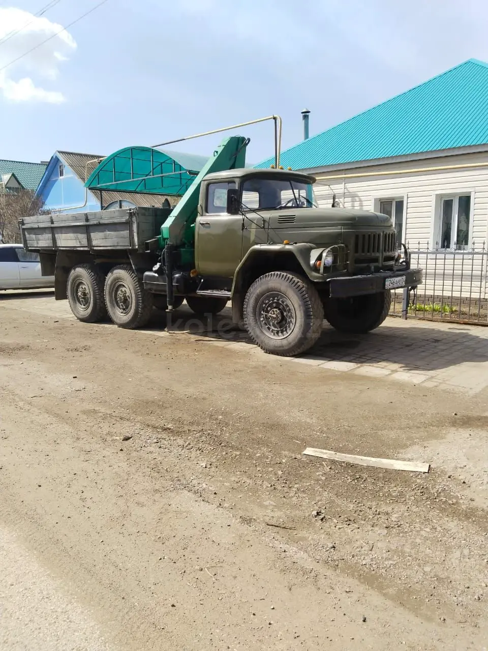 ЗИЛ ПСС-131.22Э