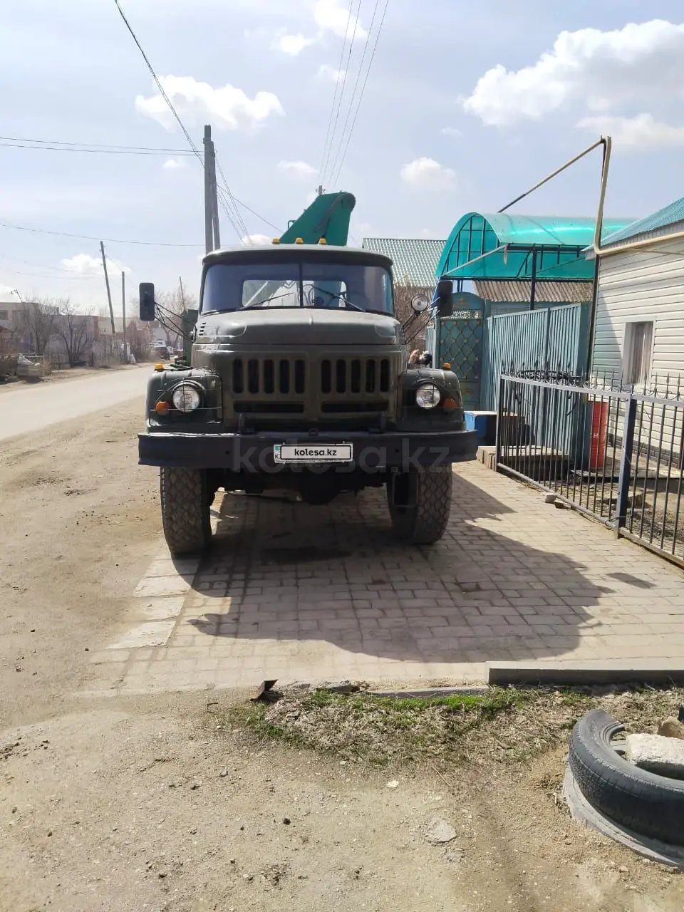 ЗИЛ ПСС-131.22Э