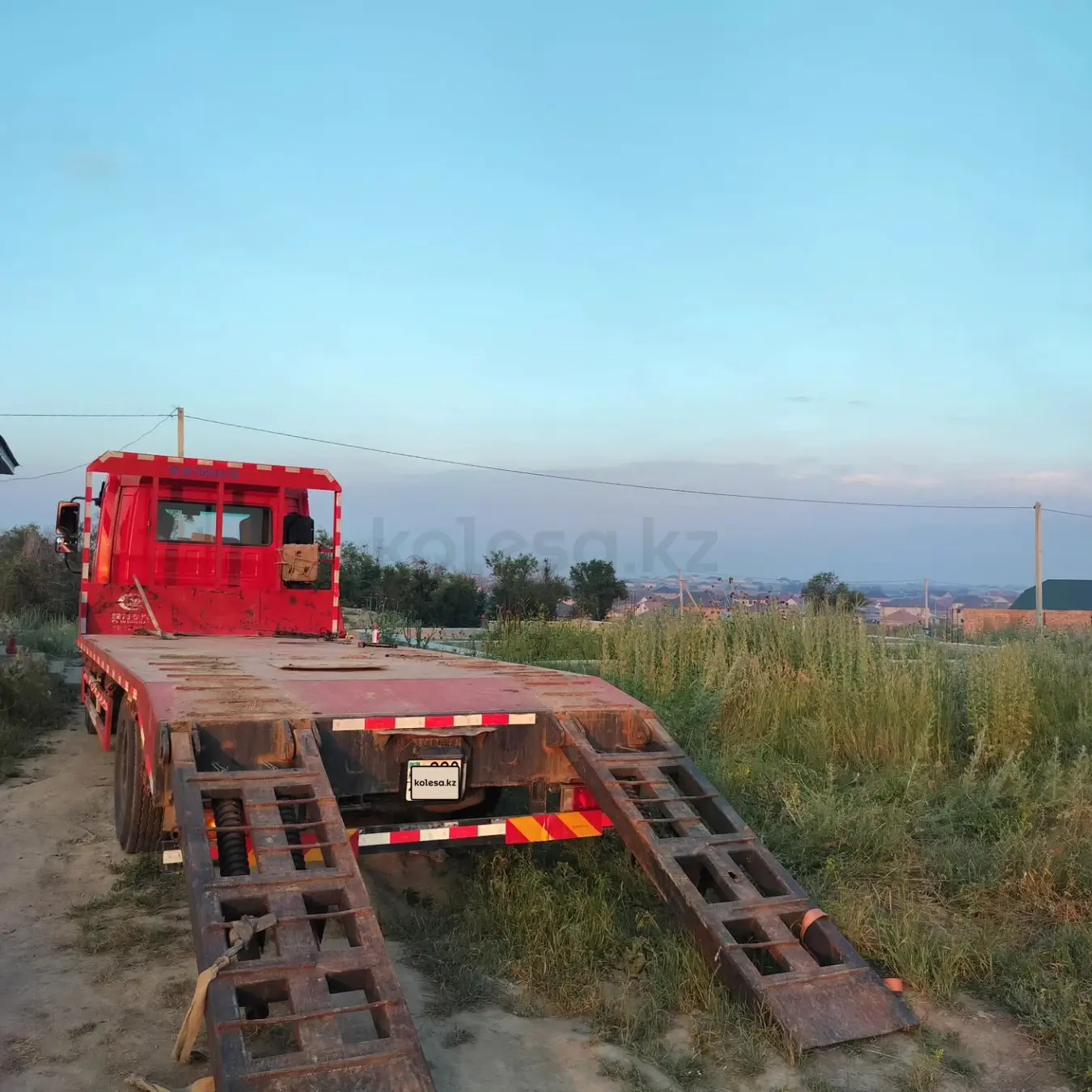 Dongfeng DFZ5251GJBA1