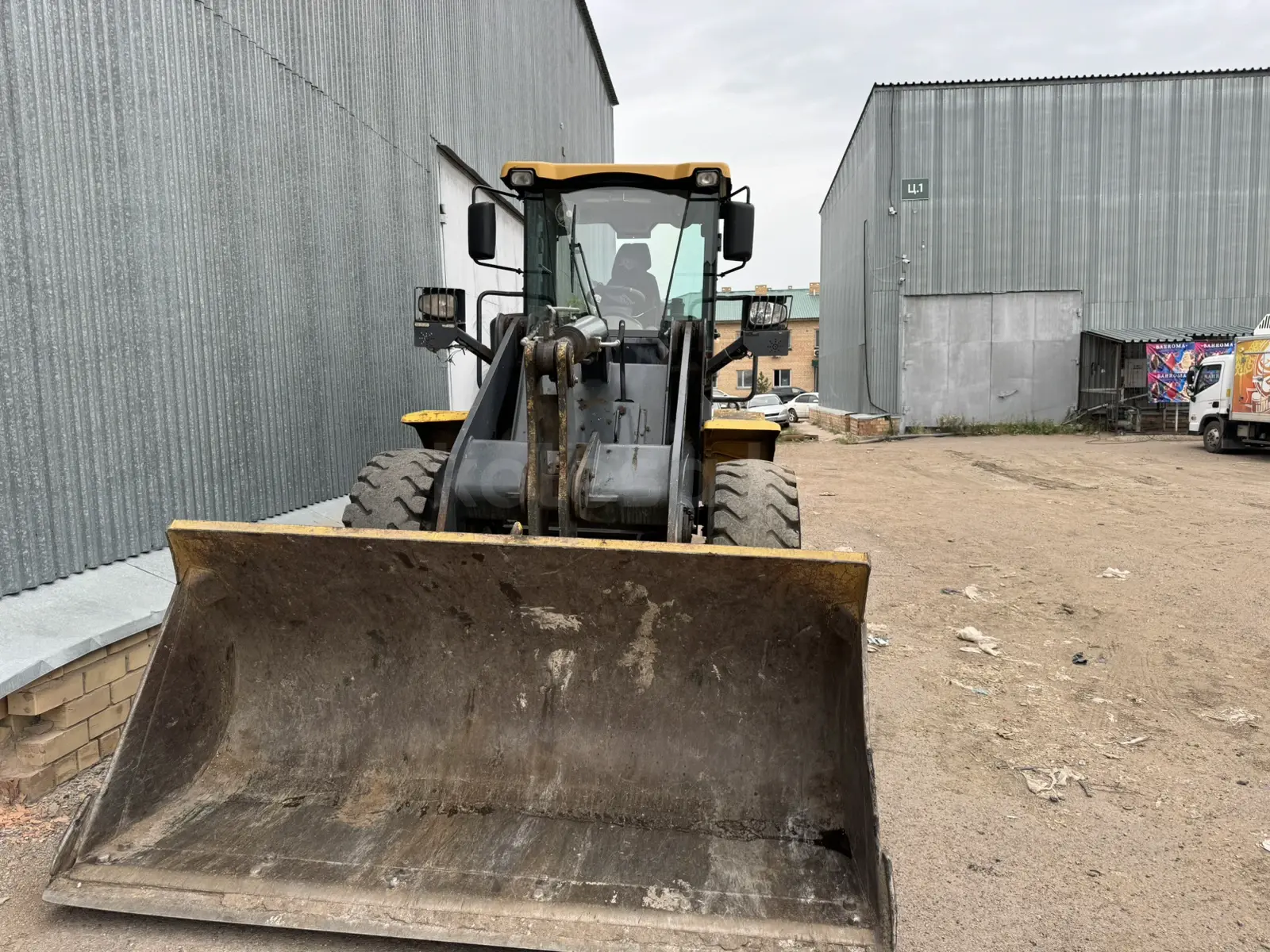 XCMG LW300FN