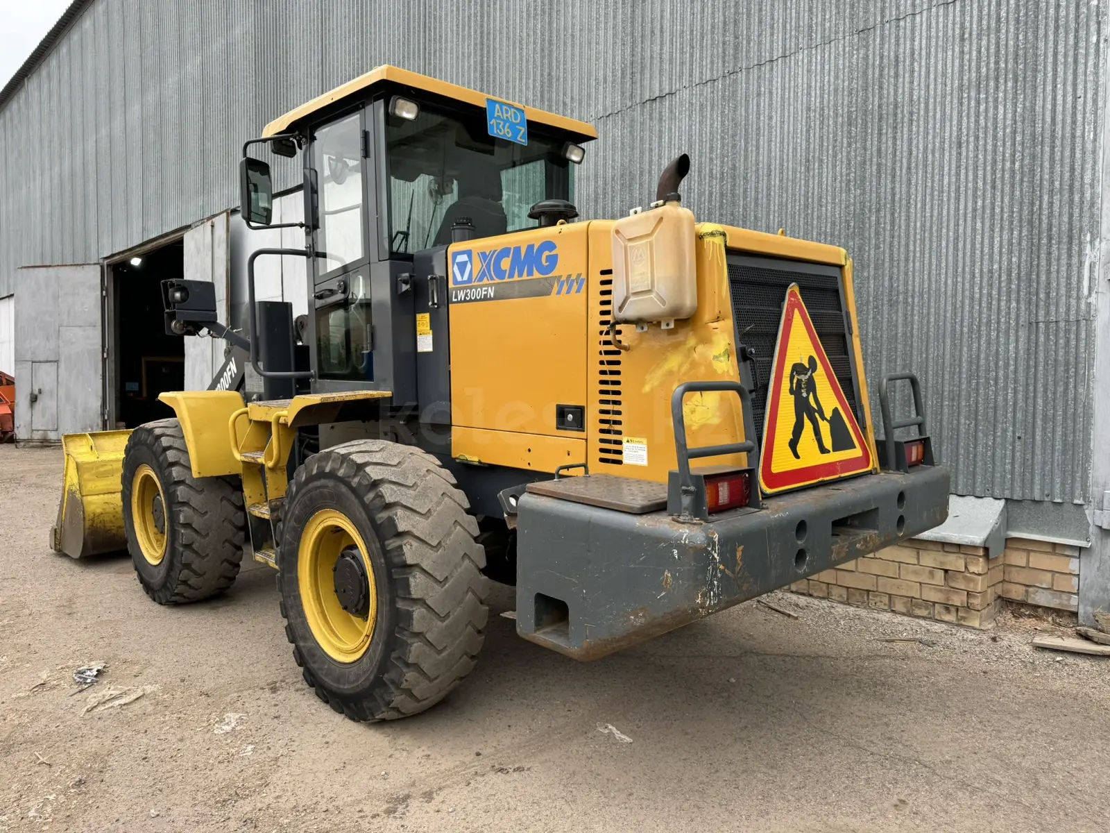 XCMG LW300FN