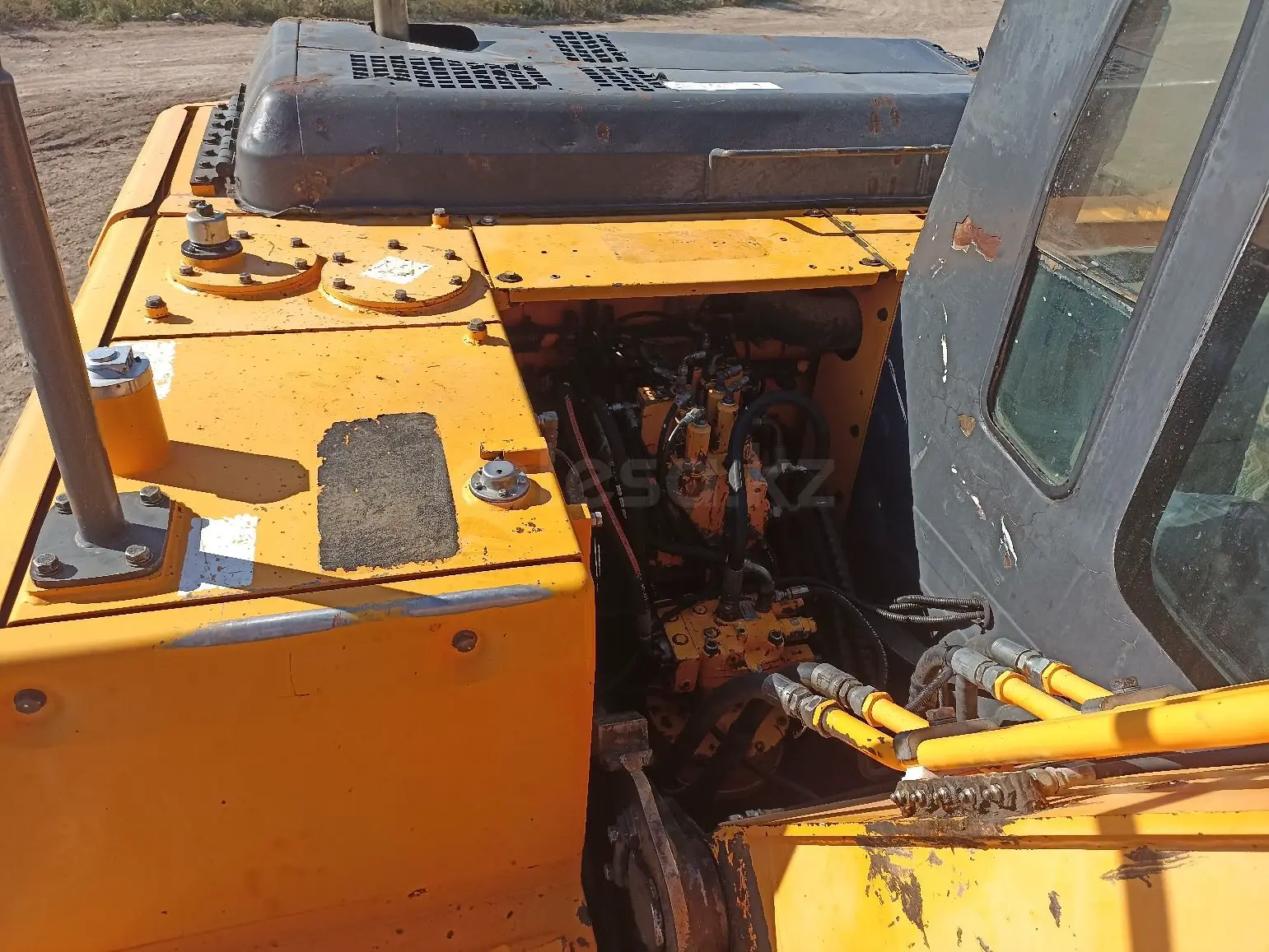 Hyundai R 140LCM-7