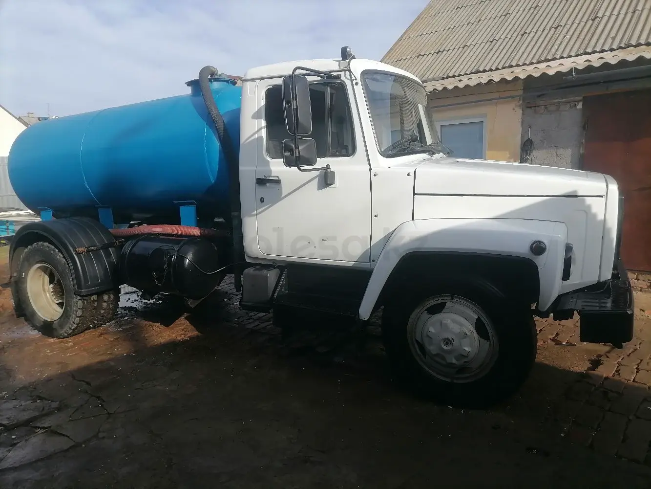 ГАЗ 3307 DA22