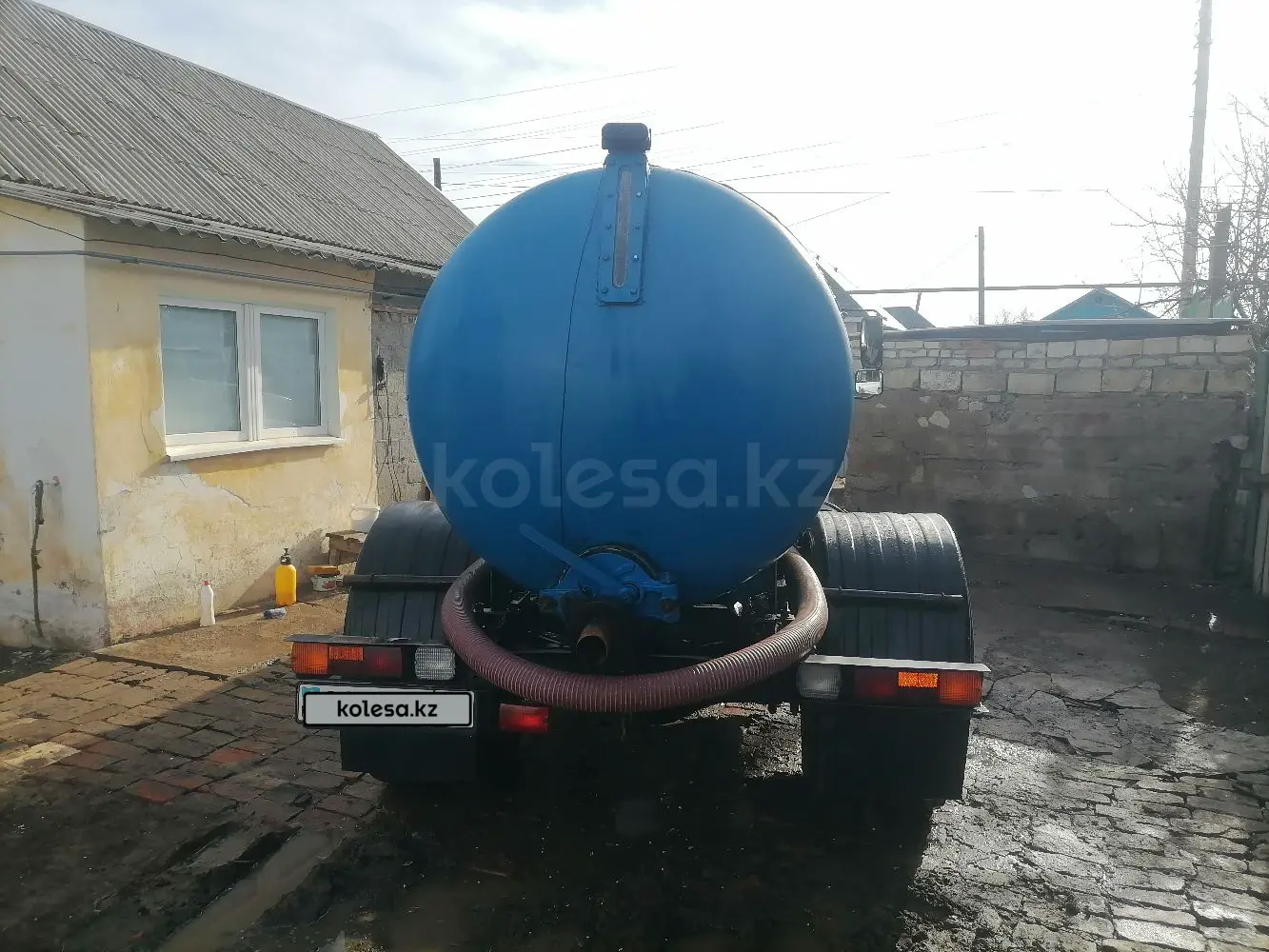 ГАЗ 3307 DA22
