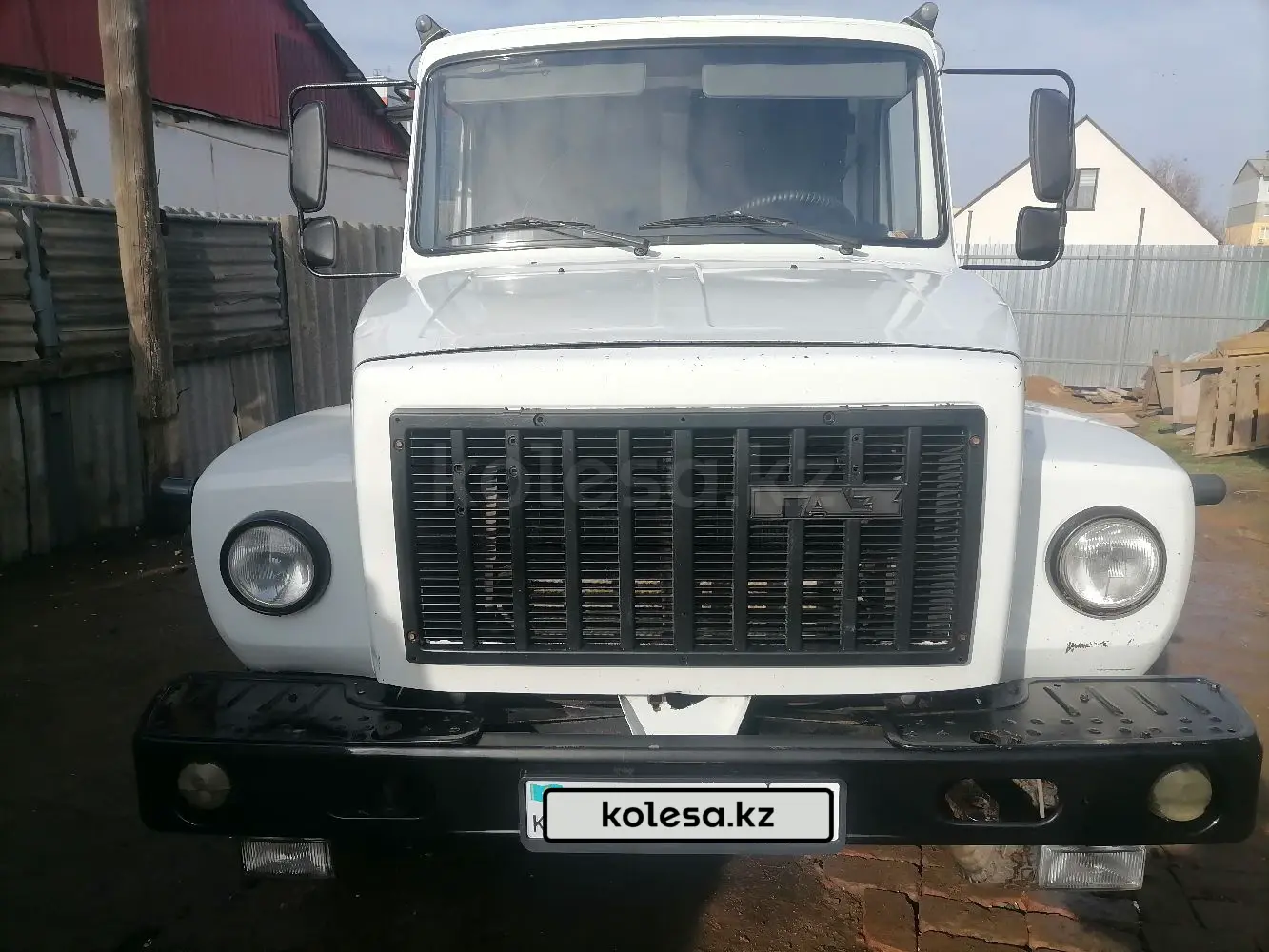 ГАЗ 3307 DA22