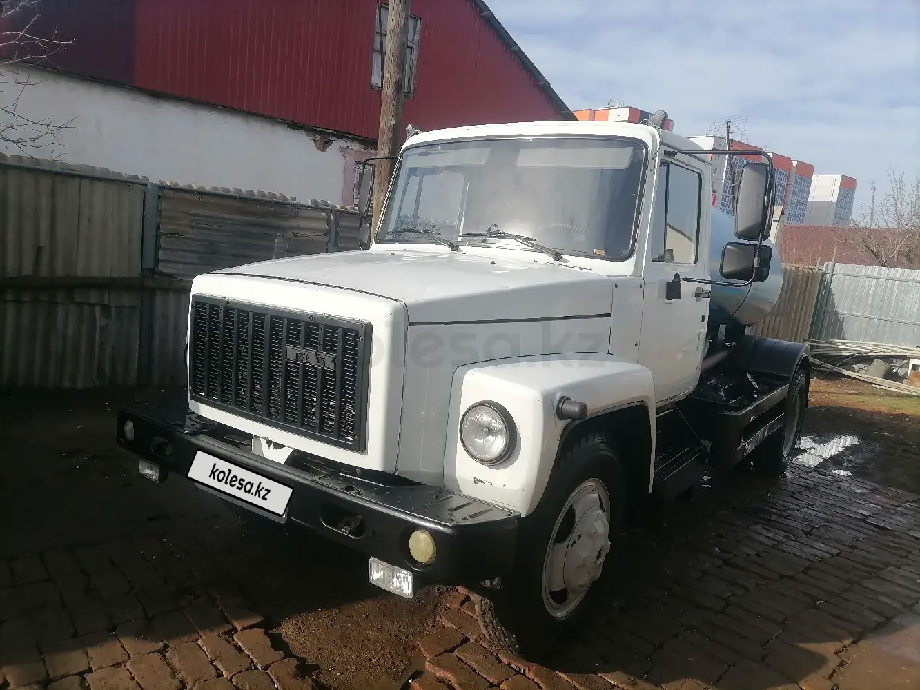 ГАЗ 3307 DA22