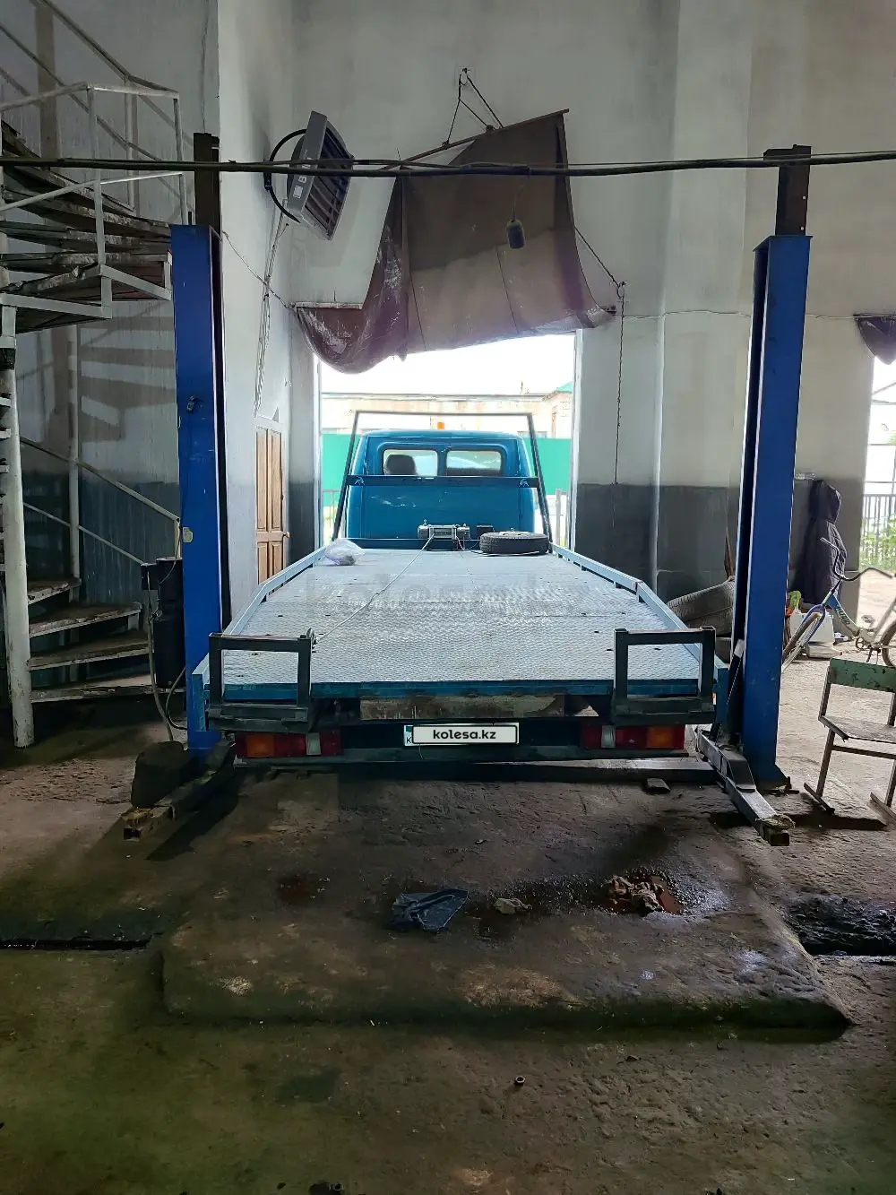 ГАЗ 3302 DA22