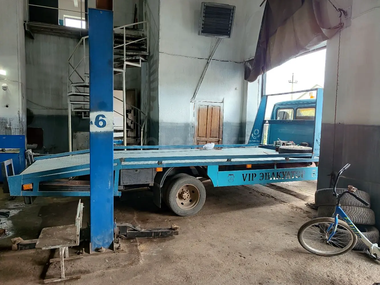 ГАЗ 3302 DA22