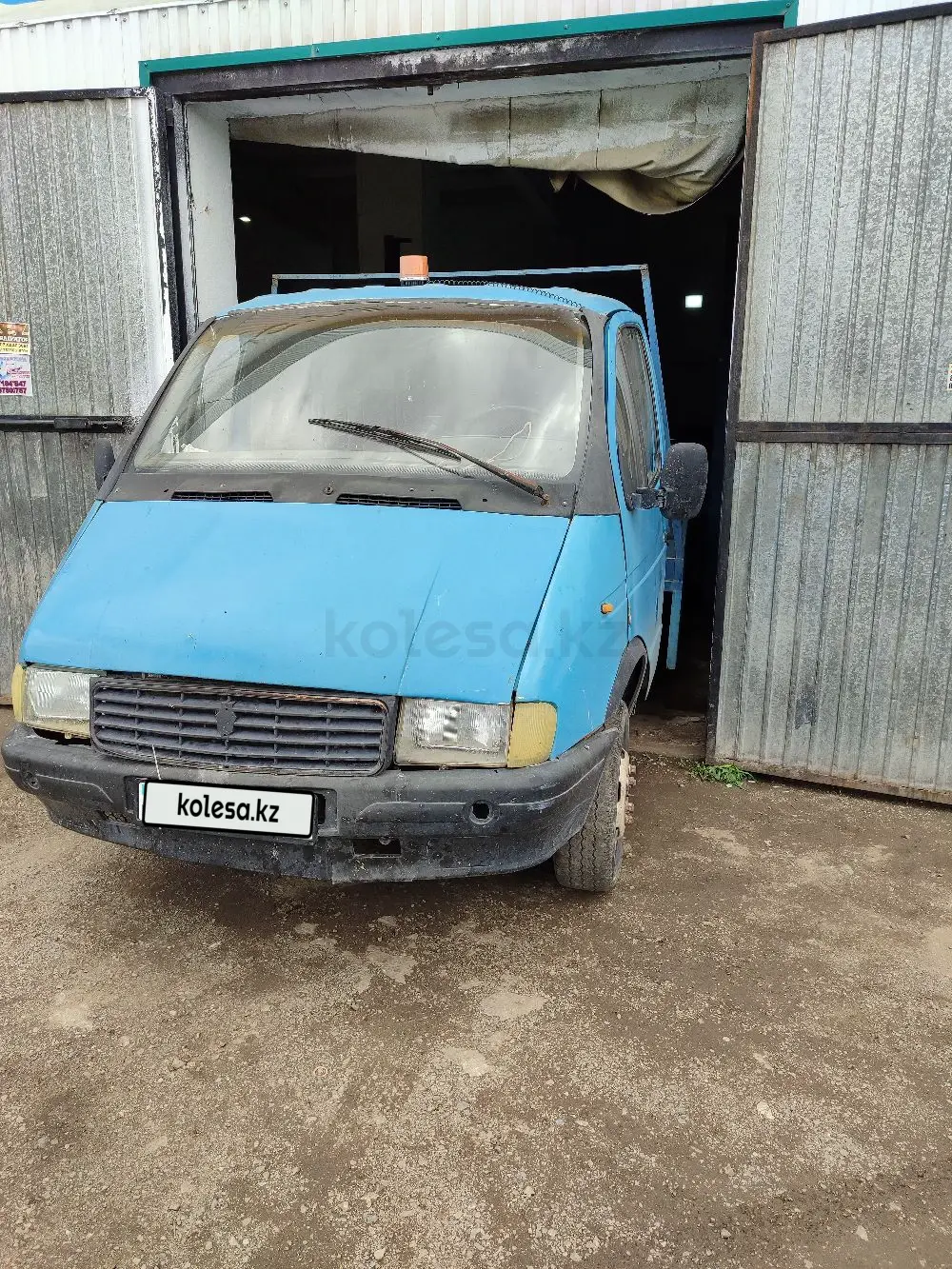 ГАЗ 3302 DA22