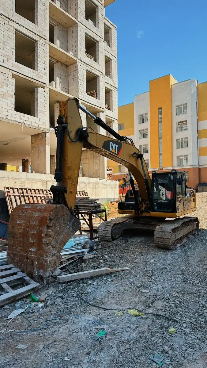 Caterpillar 320D2 L