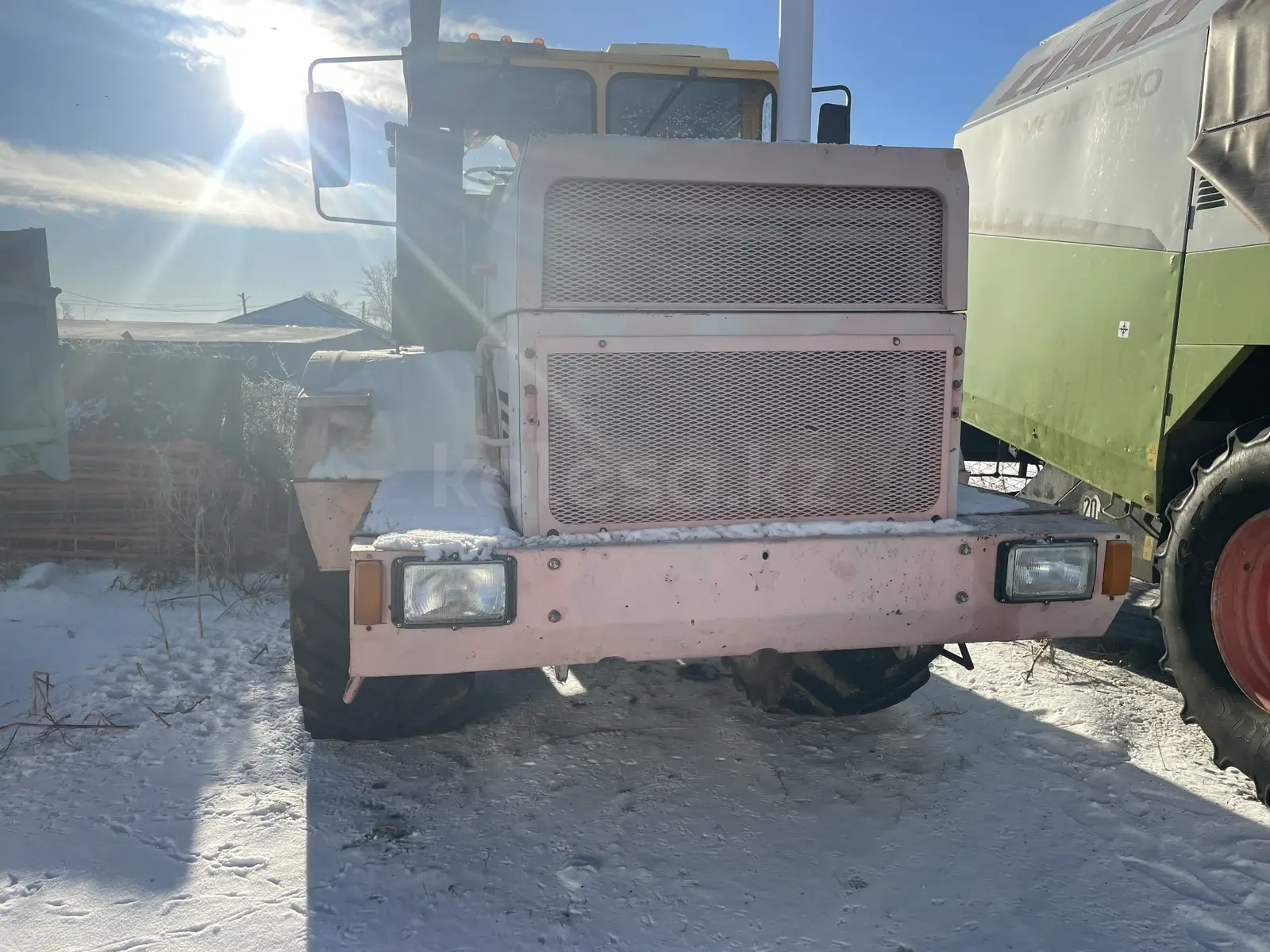 Кировец К-700А