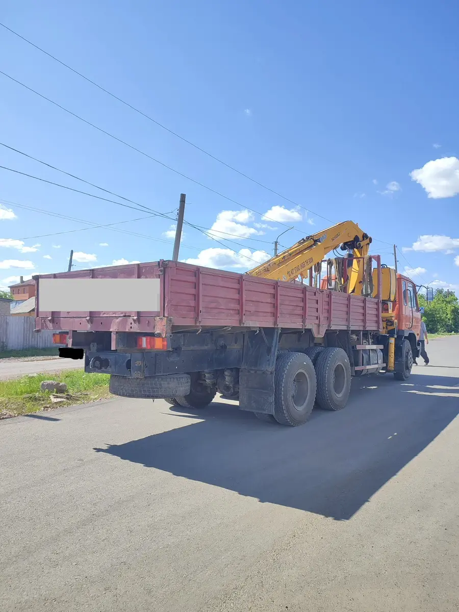 Dongfeng DF-200