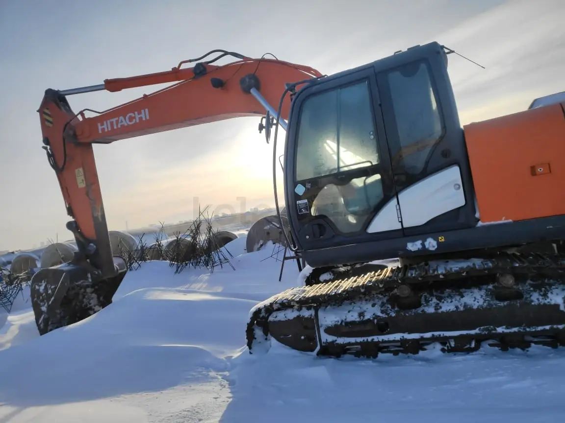 Hitachi ZAXIS 200LC-3