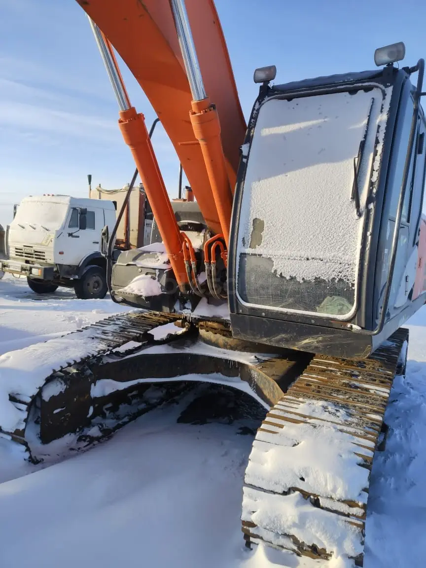 Hitachi ZAXIS 200LC-3