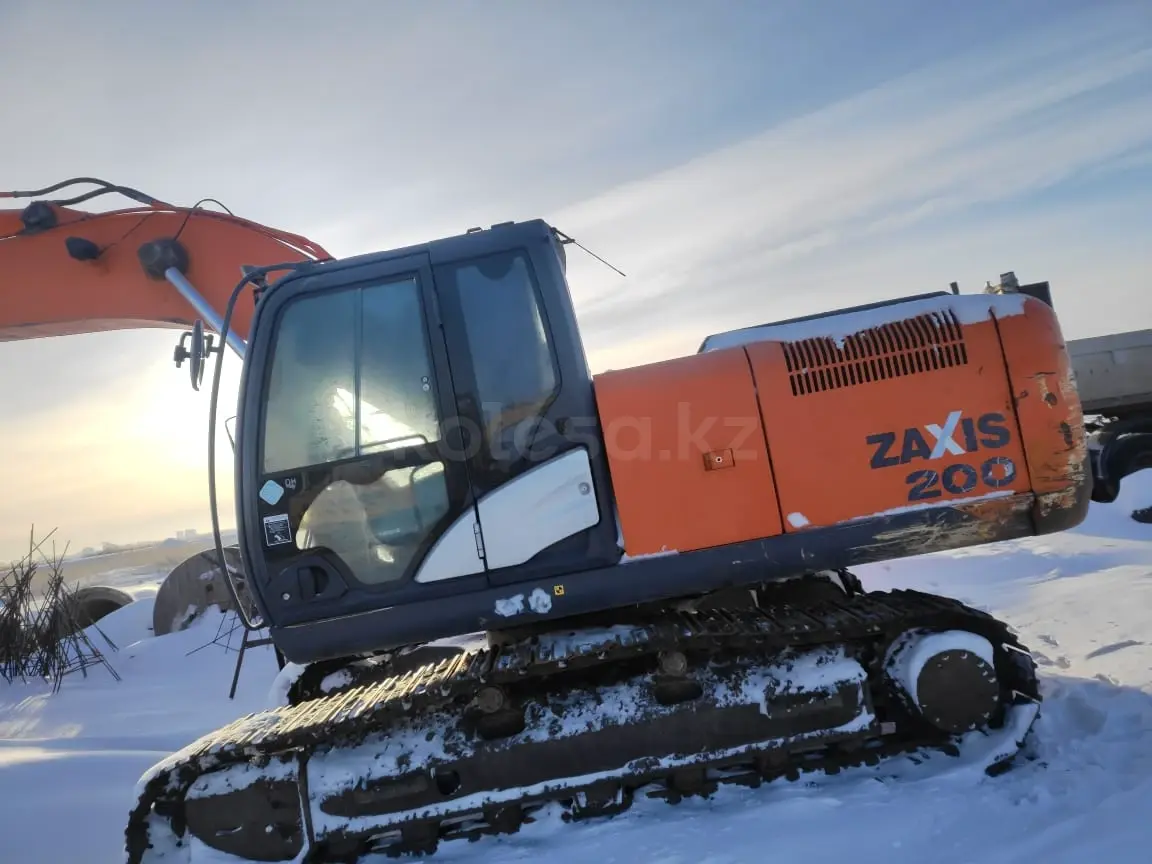 Hitachi ZAXIS 200LC-3