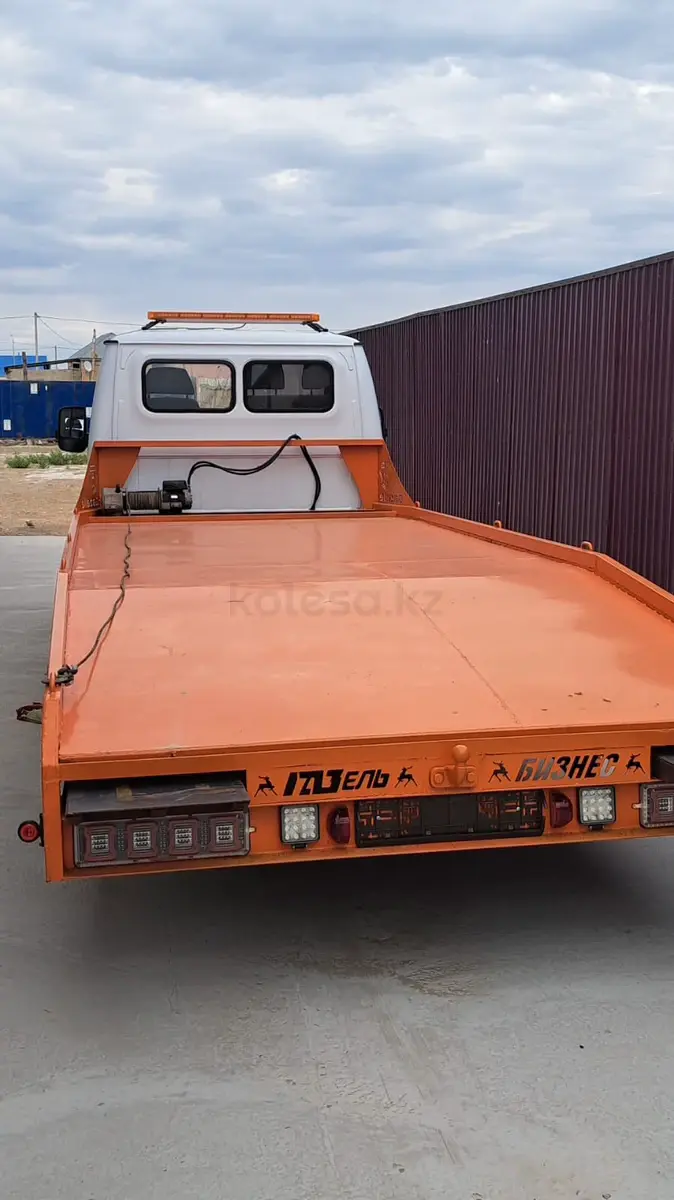 ГАЗ 3302 DA22