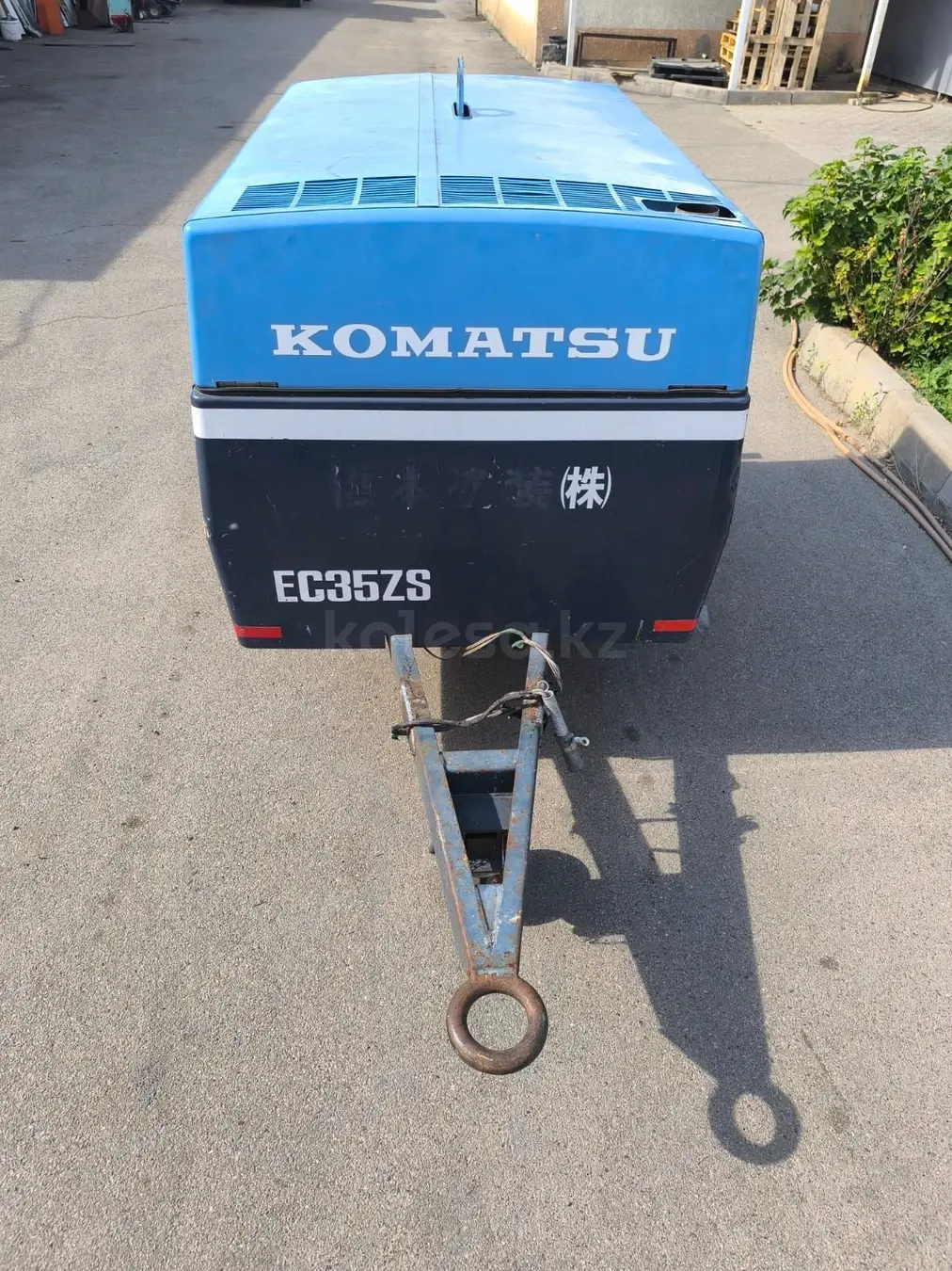 Komatsu D155A-1