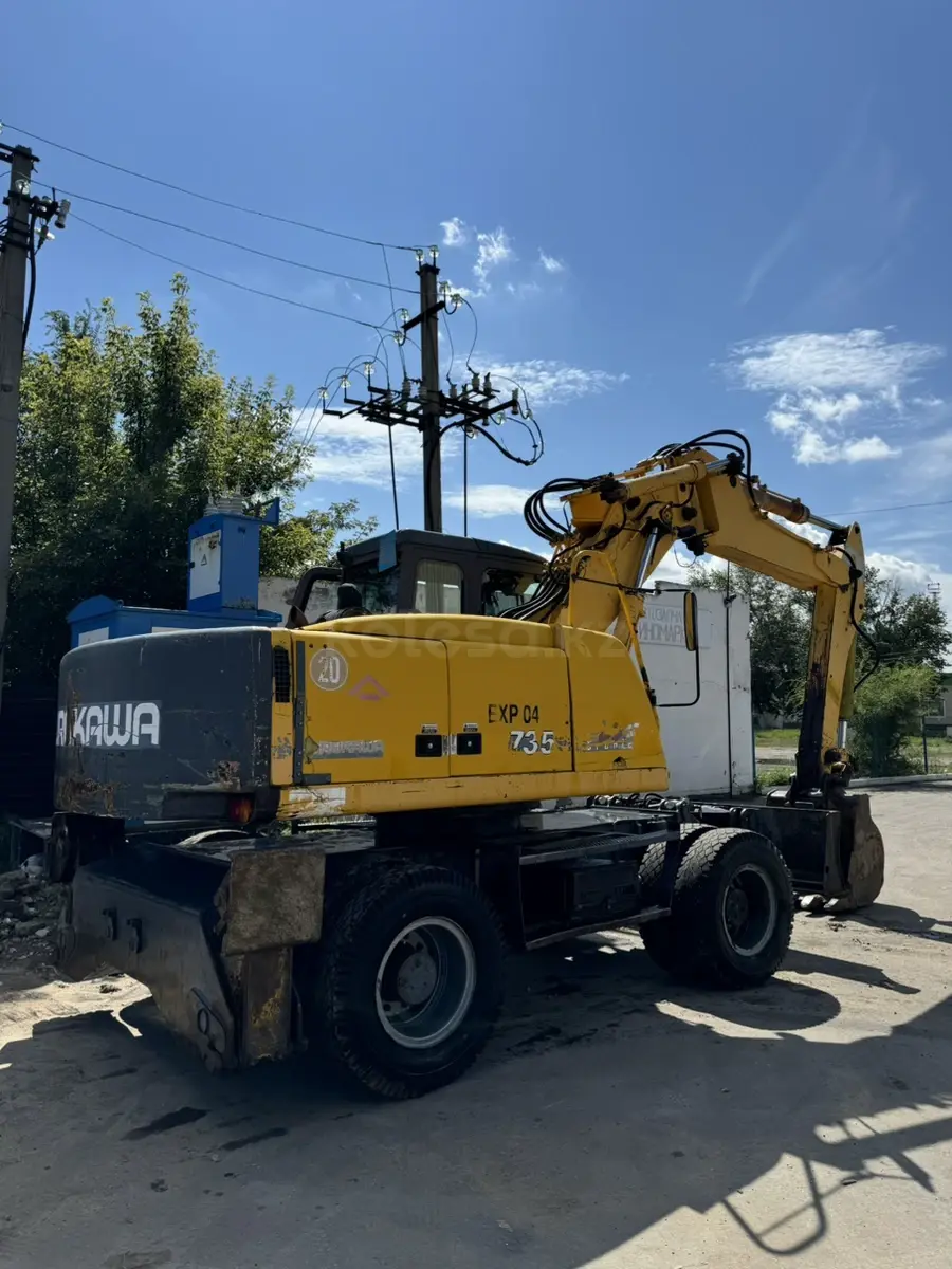 Furukawa W 735LS