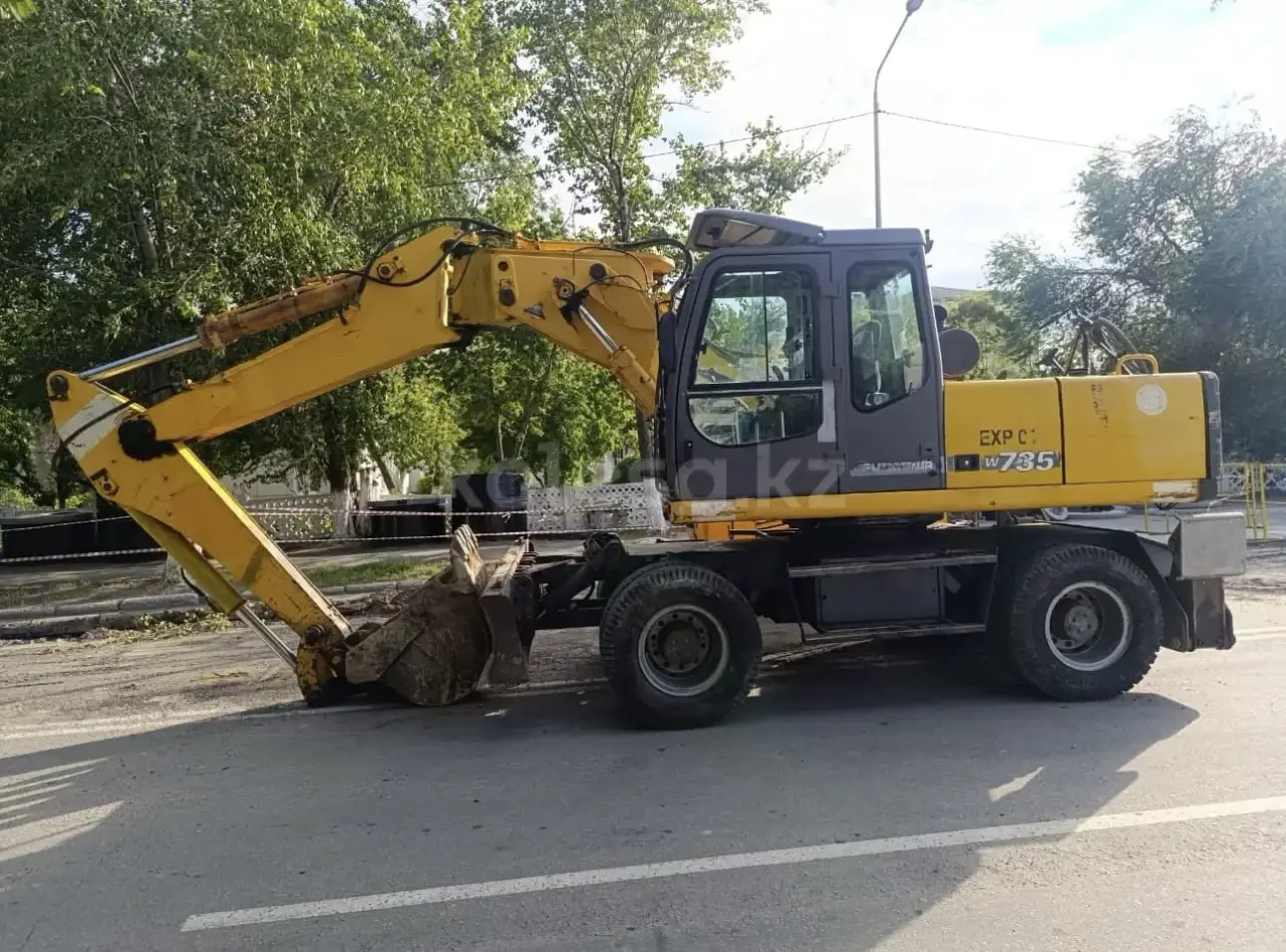 Furukawa W 735LS