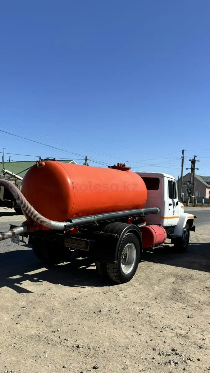ГАЗ 3309 DA22