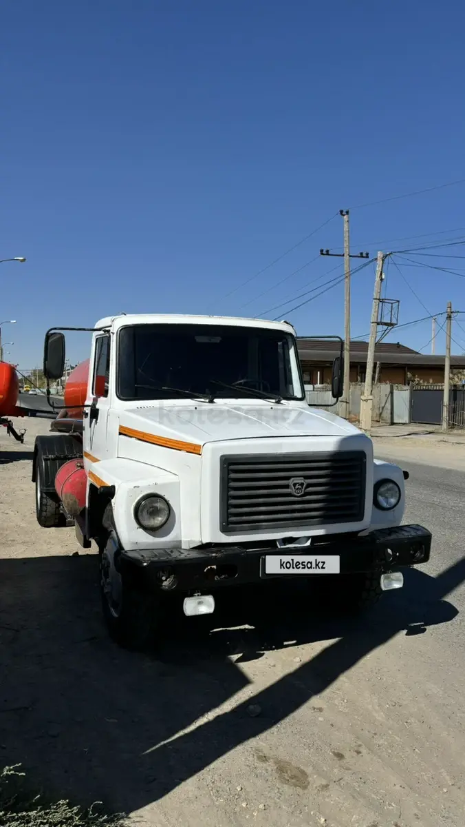 ГАЗ 3309 DA22