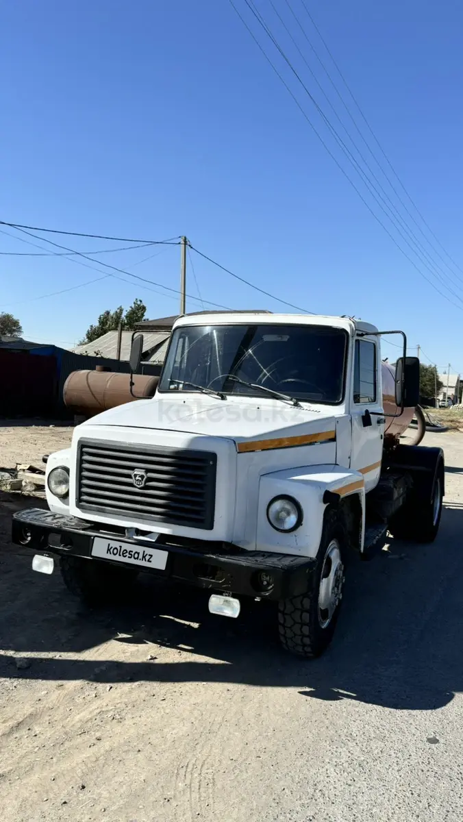 ГАЗ 3309 DA22