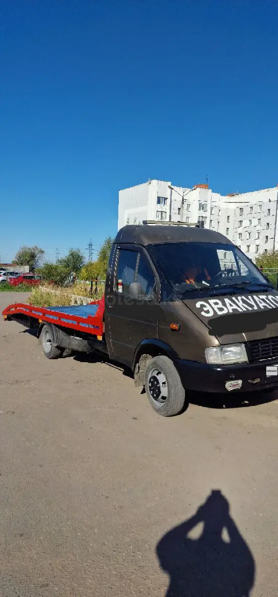 ГАЗ 3302 DA22