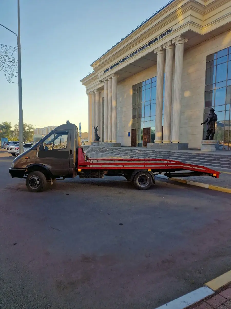 ГАЗ 3302 DA22