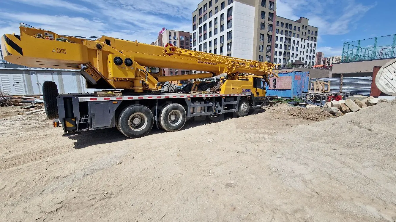 XCMG QY25K-I