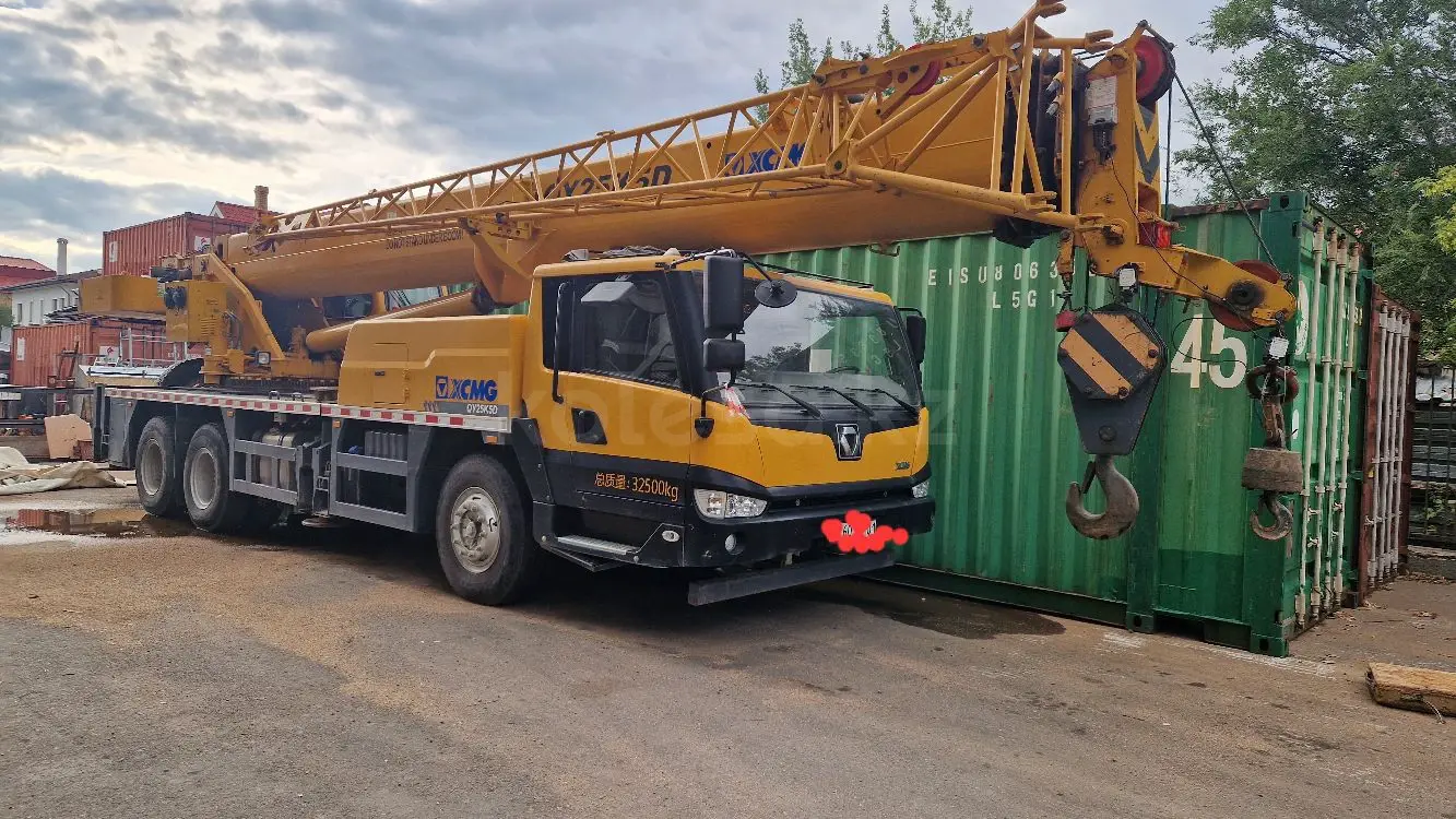 XCMG QY25K-I