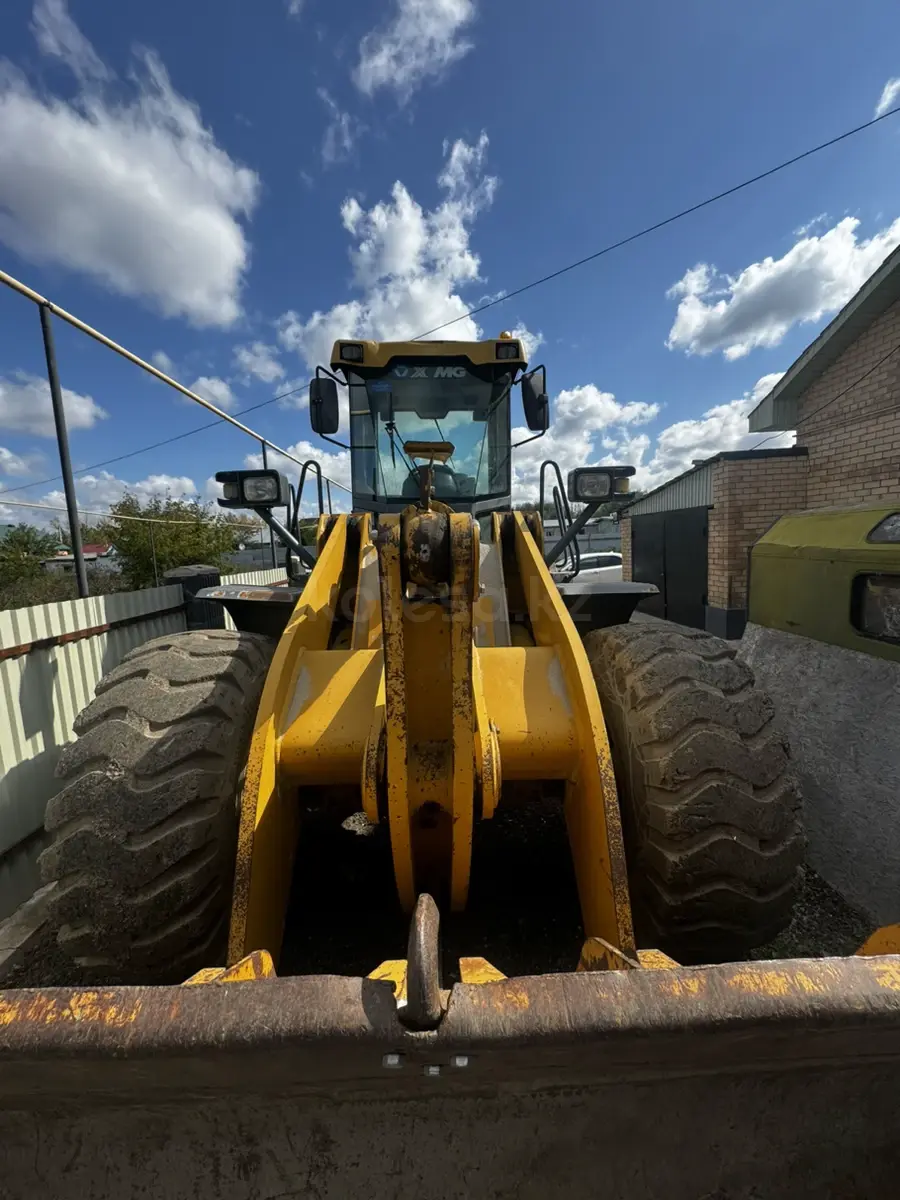 XCMG LW500FN