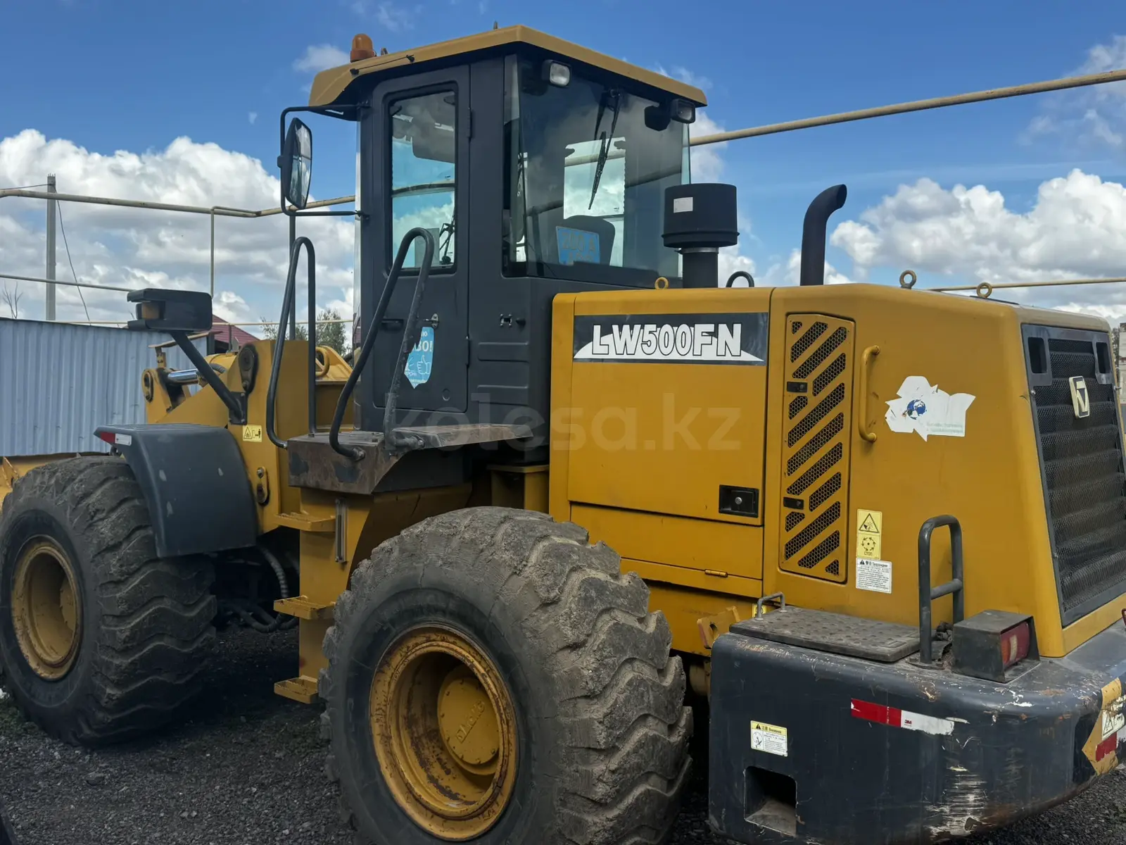 XCMG LW500FN
